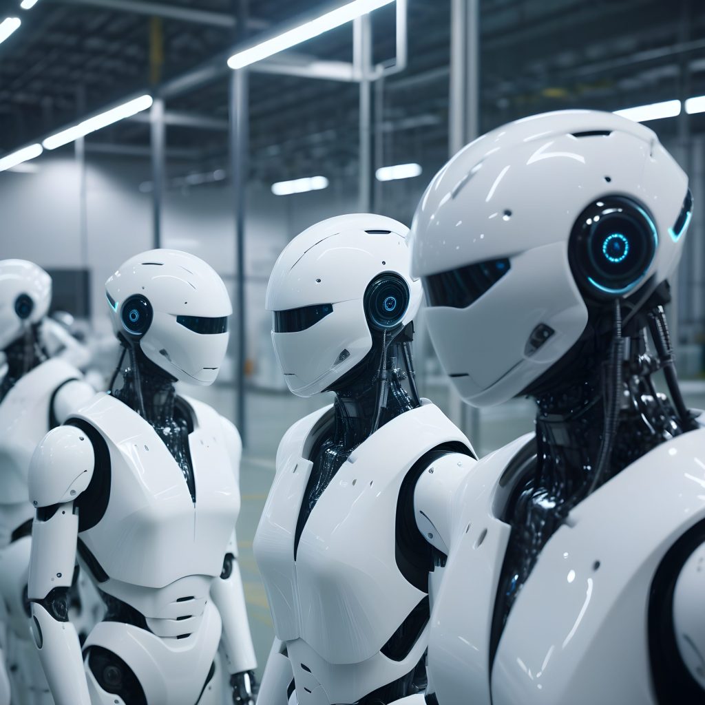 A janë Robotët të Mirë për Njerzimin?