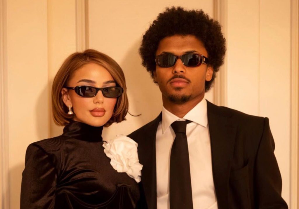 U ndaluan nga policia për armëmbajtje pa leje, jepet dënimi për Loredanën dhe futbollistin