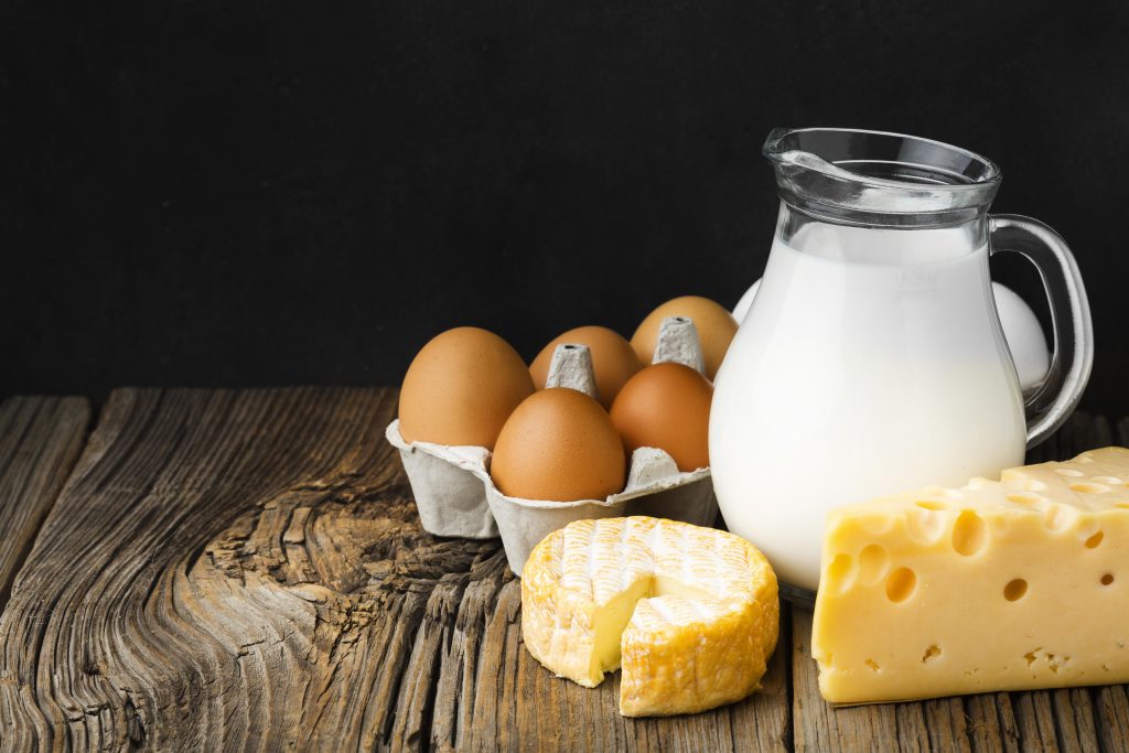 Forconi kockat në mënyrë natyrale: Ushqimet që specialistët rekomandojnë