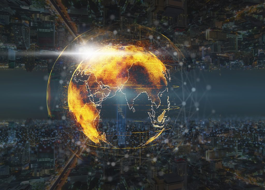 Kaos online: Platformat Botërore bien papritur. Çfarë po ndodh?