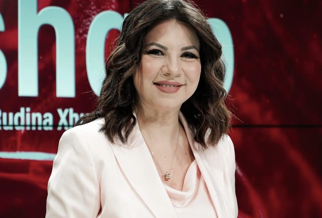“Më pyeti si jam pas 13 vitesh!” – Rrëfimi prekës i Rudina Xhungës