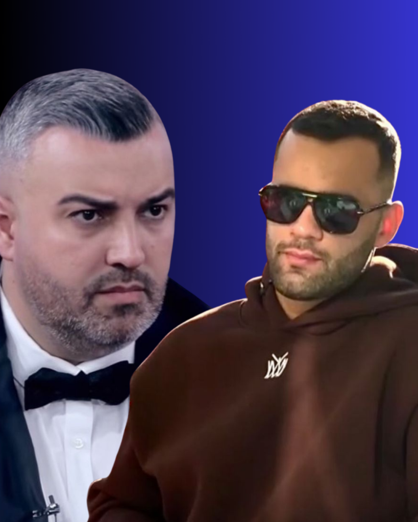“Ty të ka dënuar Zoti”/ Rogerti ofendon keq Stenaldon, ai e pështyn në fytyrë