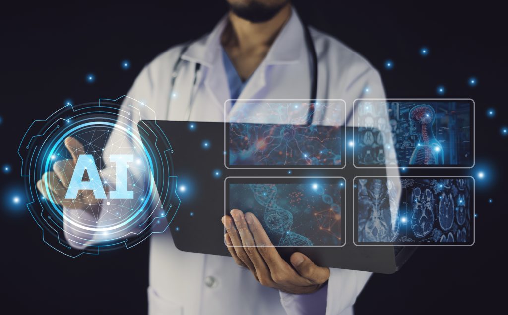 Revolucioni i Inteligjencës Artificiale në shëndetësi: Si teknologjia po mundëson diagnostikim më të shpejtë dhe më të hershëm