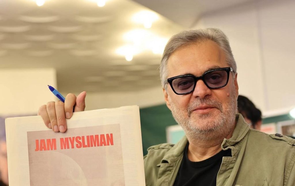Ben Blushi fton publikun në debat të hapur për librin “Jam Mysliman”
