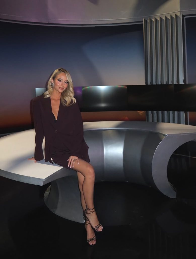 Selin Bollati rikthehet në Top Channel, zbulon emisionin që do të moderojë