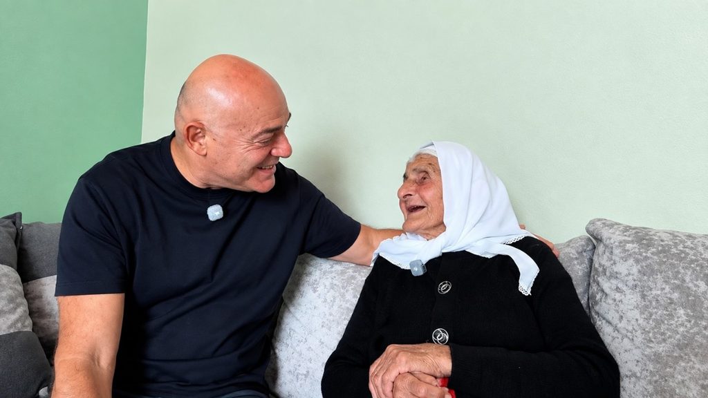 Blendi Fevziu Reveals That the Oldest Person in the World Actually Lives in Albania. Here’s Who She Is