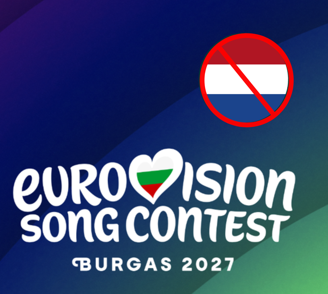 Foto nga burimi: Holanda tërhiqet sërish nga Eurovisioni, shkak Izraeli