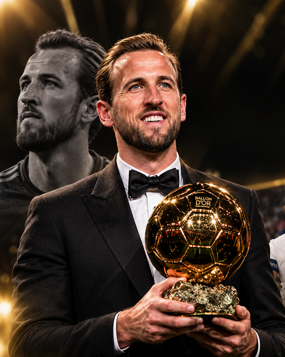 Foto nga burimi: Harry Kane shkruan historinë, anglezi fiton për herë të parë Topin e Artë!